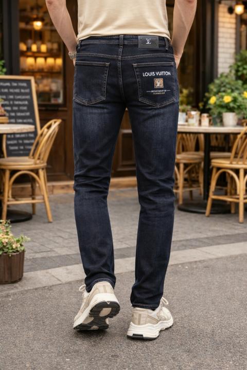Louis Vuitton Jeans – Classic Wash Edition A