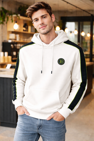 Balm Hoodies White K187-WH Premium Hoodie – A Edition