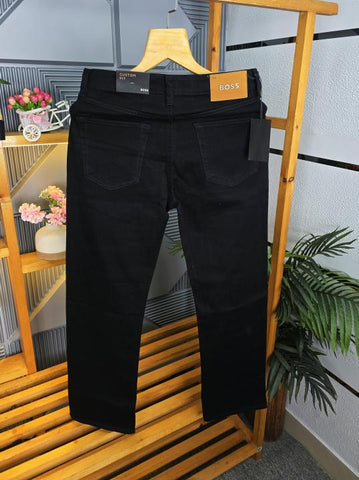 Boss Jeans – Black Edition A