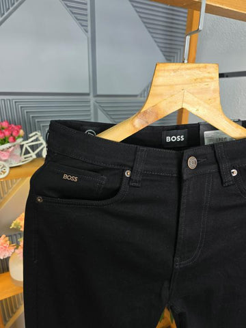 Boss Jeans – Black Edition A