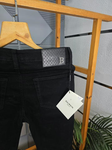 Balmain Jeans – Black Edition A