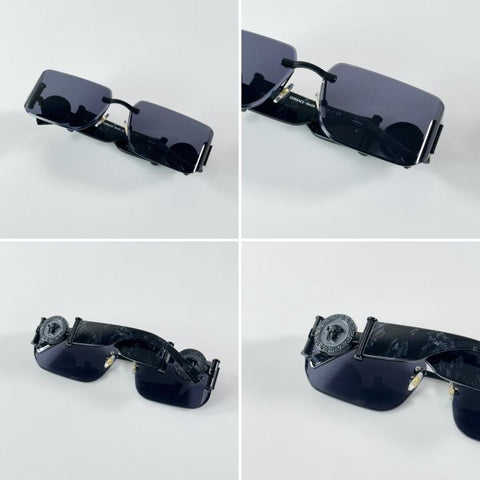 Versace 6772 Black Edition F