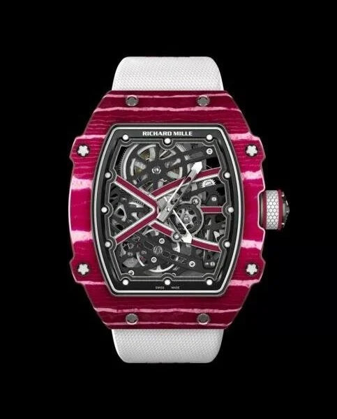 Richard Mille RM 67-02 Automatic – A Edition