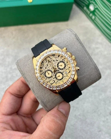 Rolex Oyster Perpetual – Tiger Dial