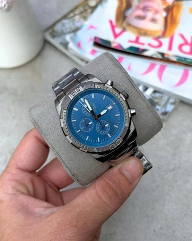 Fossil Bronson Chronograph – FS5853 Edition