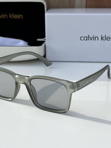 Calvin Klein Y10 Green Sunglasses – A Edition