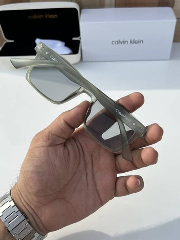 Calvin Klein Y10 Green Sunglasses – A Edition