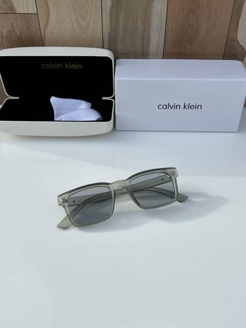 Calvin Klein Y10 Green Sunglasses – A Edition