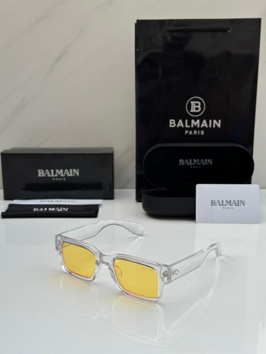 Balmain D-427 Sunglasses Edition L