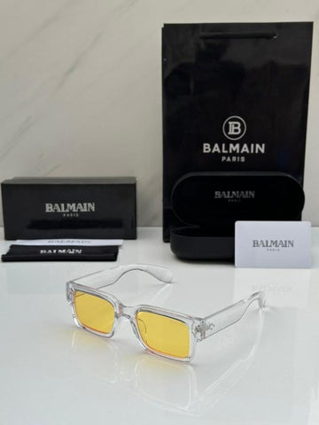 Balmain D-427 Sunglasses Edition L