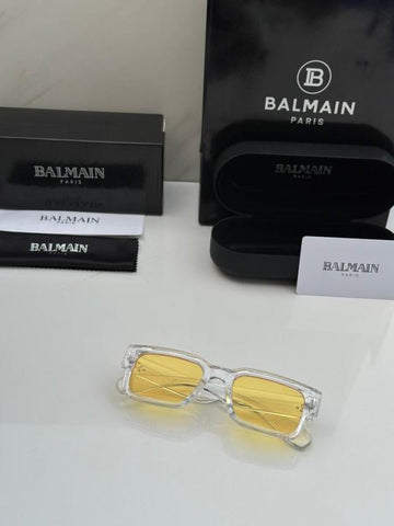 Balmain D-427 Sunglasses Edition L