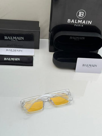 Balmain D-427 Sunglasses Edition L