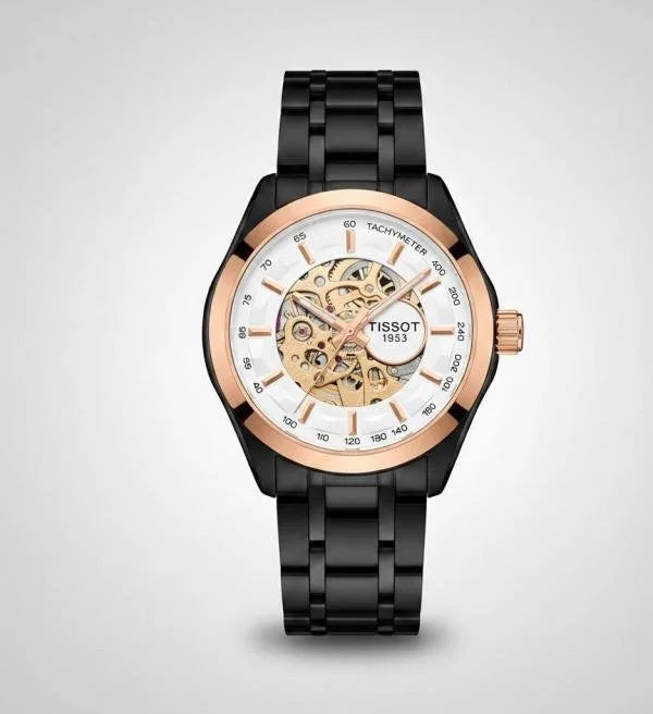Tissot 1853 Courier Automatic – J347 Edition