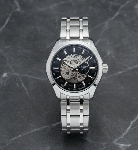 Tissot 1853 Courier Automatic – J374 Edition