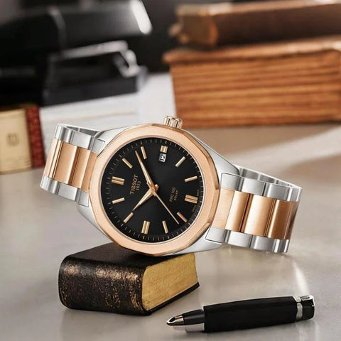 Tissot PRC 100 Solar – J1836 Edition