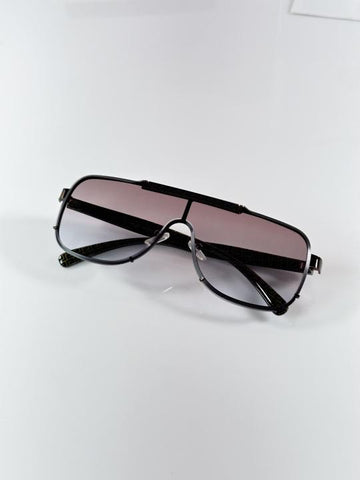 Versace 5007 Black Brown Shaded Edition D