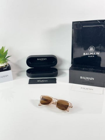 Balmain 7502 Water Brown Sunglasses Edition D