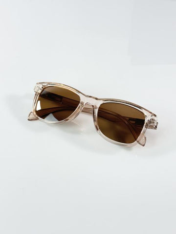 Balmain 7502 Water Brown Sunglasses Edition D