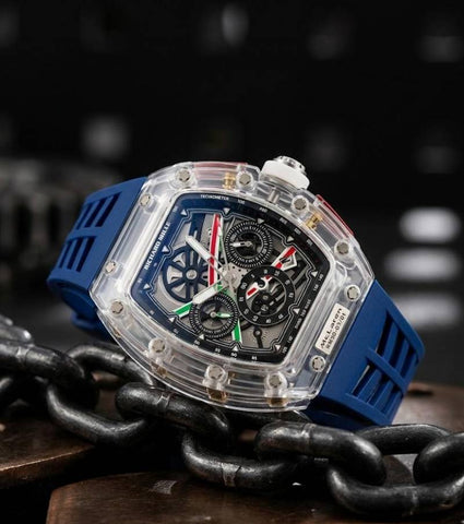 Richard Mille RM 50-03 Tourbillon McLaren F1 Carbon TPT