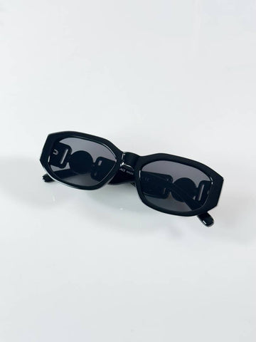 Versace 4361 Black Sunglasses – A Edition