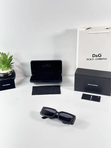 Dolce & Gabbana 6197 Sunglasses Edition F