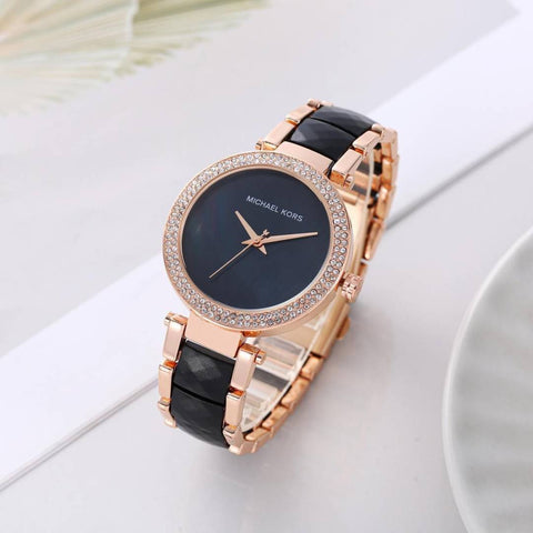 Michael Kors Parker Pavé Edition A