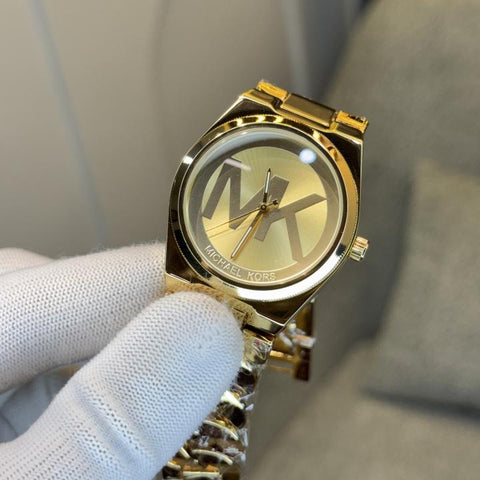 Michael Kors Gold 096
