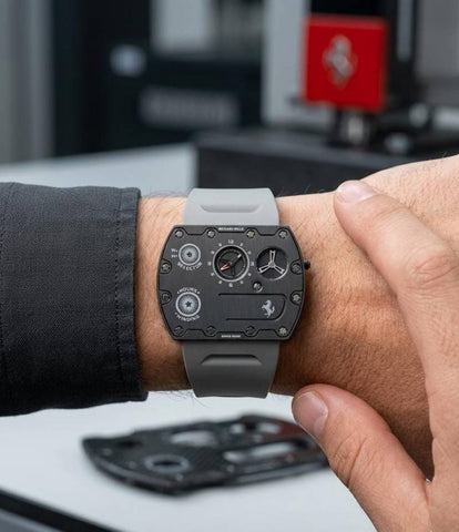 Richard Mille RM LP-01 Carbon Watch