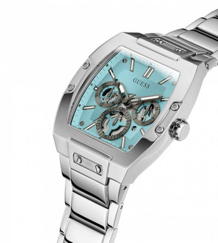Guess Rectangle Analog Men’s Watch – A Edition