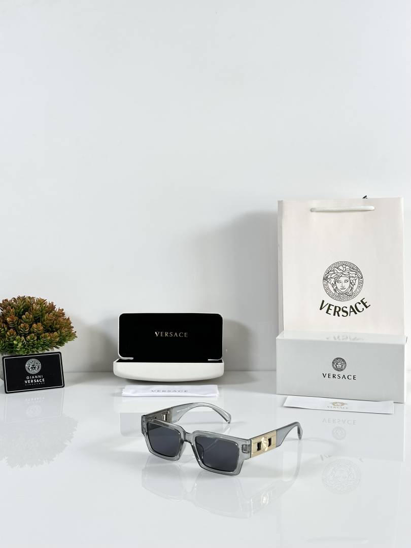 Versace 127 Grey Sunglasses – A Edition
