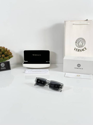 Versace 127 Grey Sunglasses – A Edition