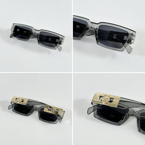 Versace 127 Grey Sunglasses – A Edition