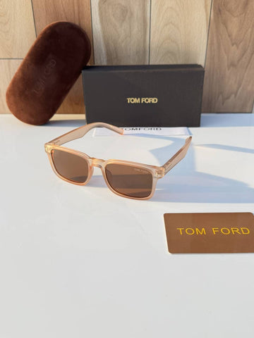 Tom Ford 826 Peach Brown Sunglasses – A Edition