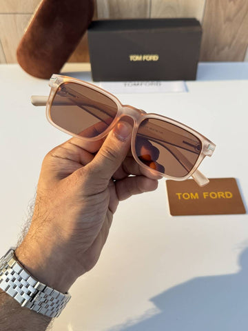 Tom Ford 826 Peach Brown Sunglasses – A Edition