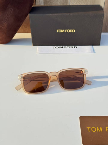 Tom Ford 826 Peach Brown Sunglasses – A Edition