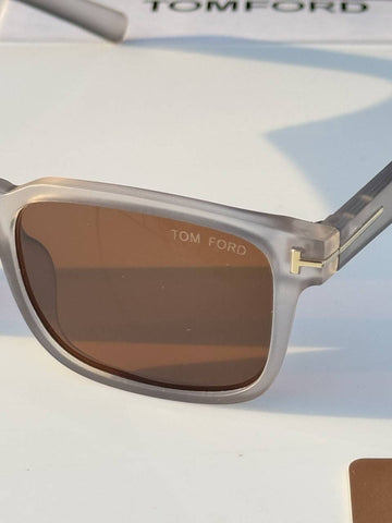 Tom Ford 826 Grey Brown Sunglasses – A Edition