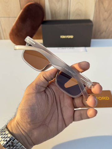 Tom Ford 826 Grey Brown Sunglasses – A Edition