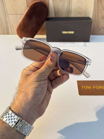 Tom Ford 826 Grey Brown Sunglasses – A Edition