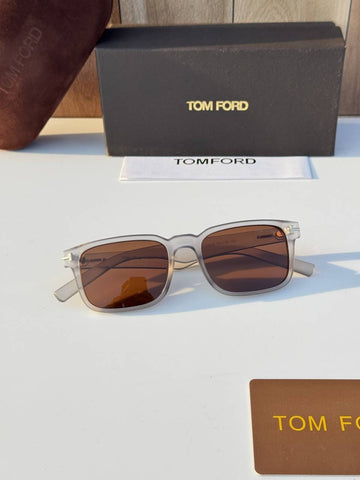 Tom Ford 826 Grey Brown Sunglasses – A Edition