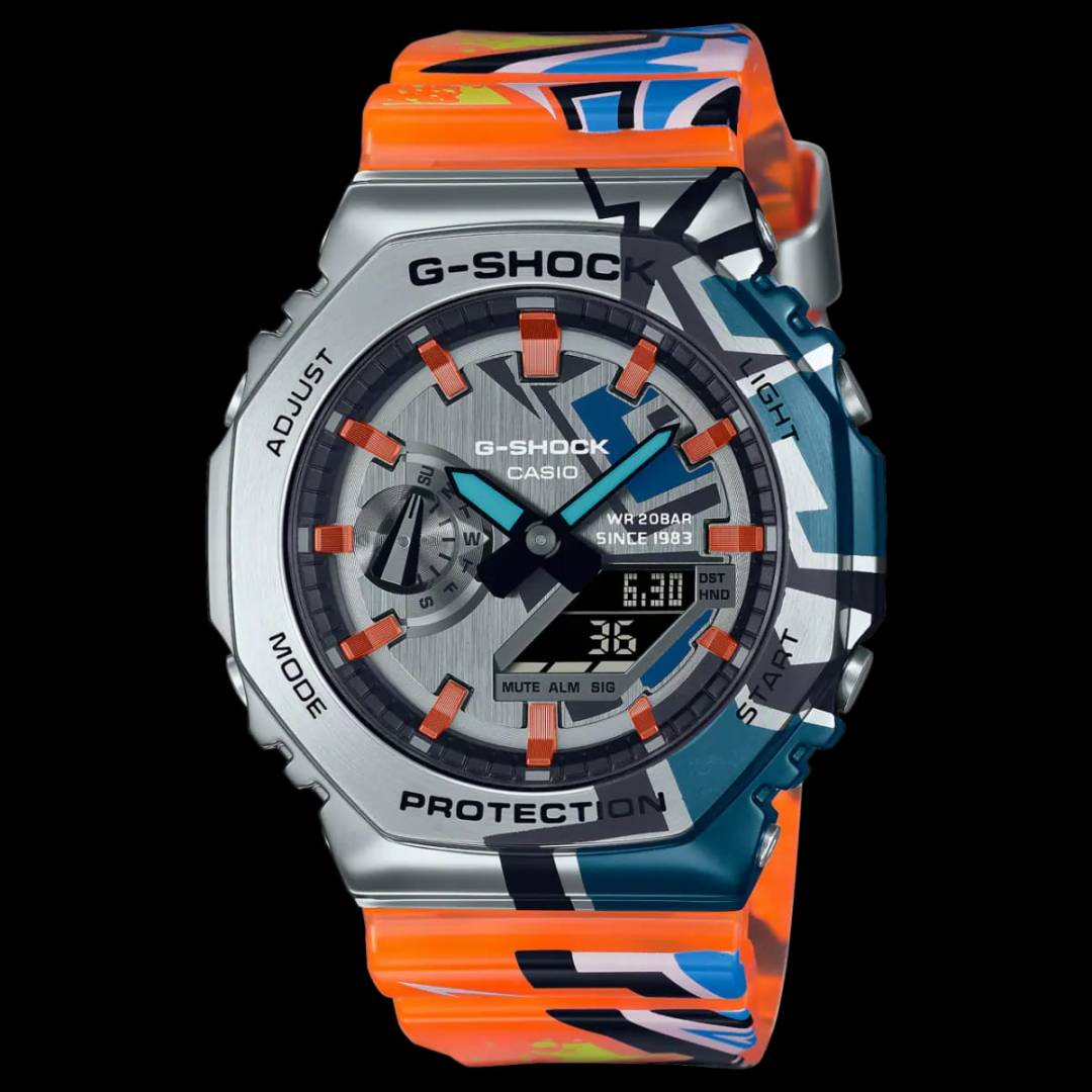 Casio G-Shock GM-2100 Watch – A Edition