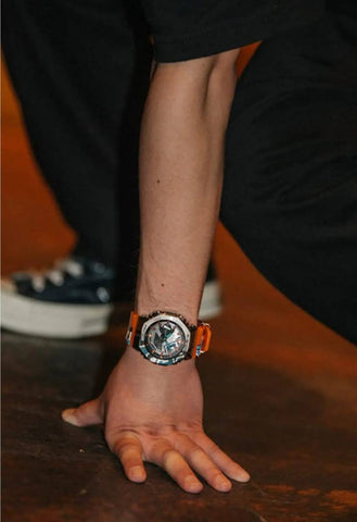 Casio G-Shock GM-2100 Watch – A Edition