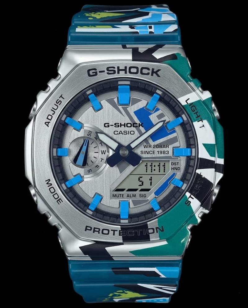 Casio G-Shock GM-2100 Watch – A Edition
