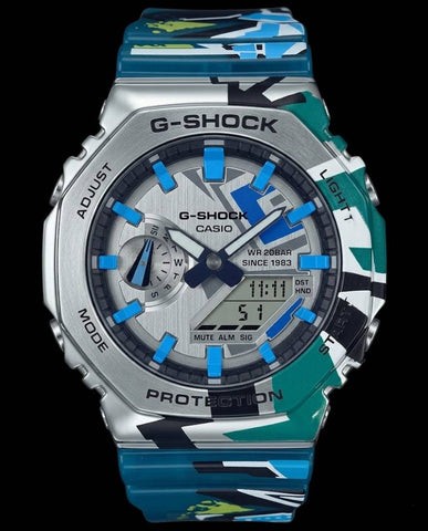 Casio G-Shock GM-2100 Watch – A Edition
