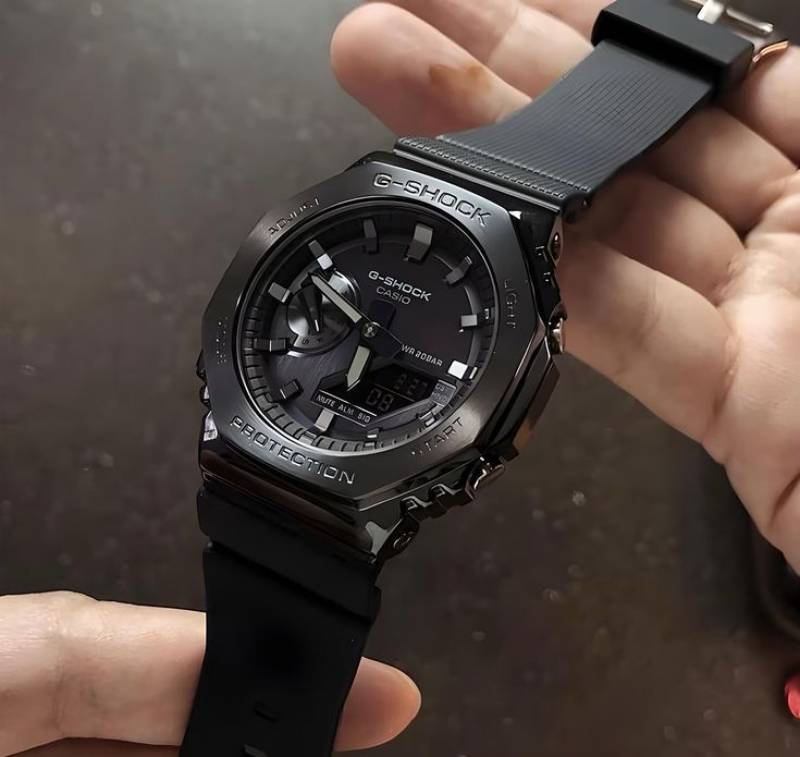 Casio G-Shock GM-2100 Watch – A Edition