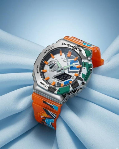 Casio G-Shock GM-2100 Watch – A Edition