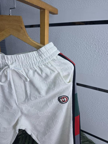 GC Premium Tracksuit White K198-W – A Edition