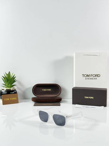 Tom Ford 0231 Ice Black Sunglasses – A Edition
