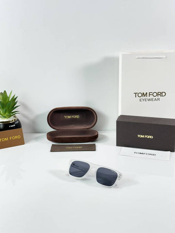 Tom Ford 0231 Ice Black Sunglasses – A Edition