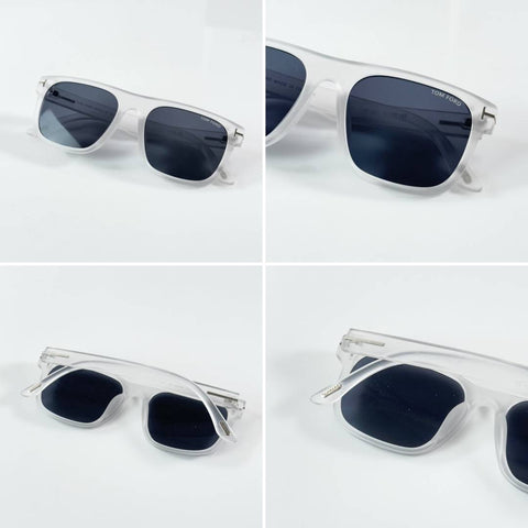 Tom Ford 0231 Ice Black Sunglasses – A Edition