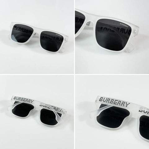 Burberry 4458 Ice Black Edition L